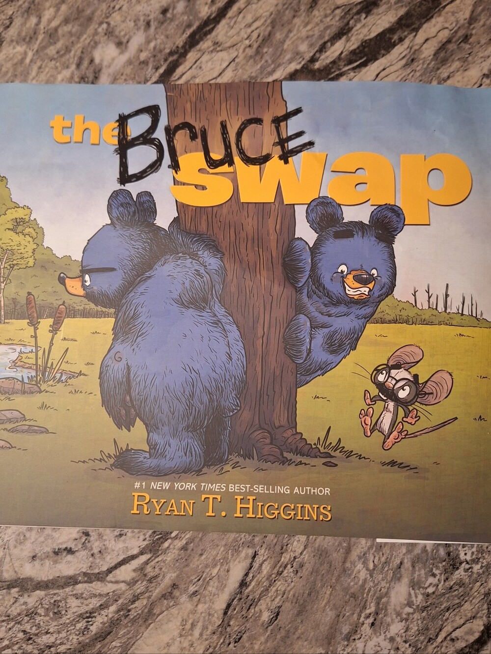 The Bruce Swap